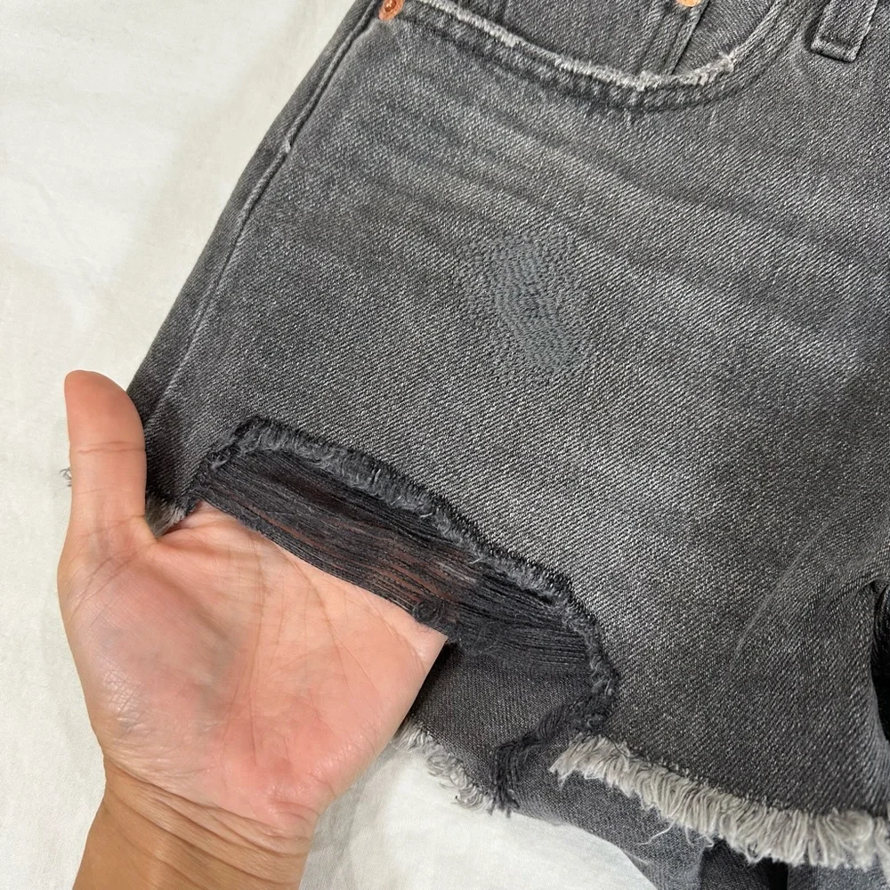 LEVI'S 501 ORIGINAL SHORTS